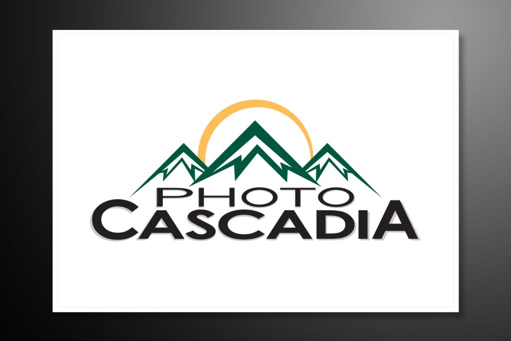 Logo Design - Photo Cascadia