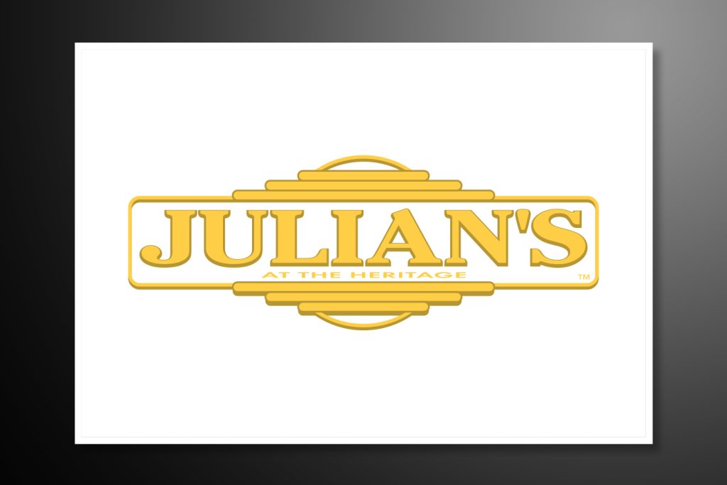 Logo Design - Julian's Steakhouse