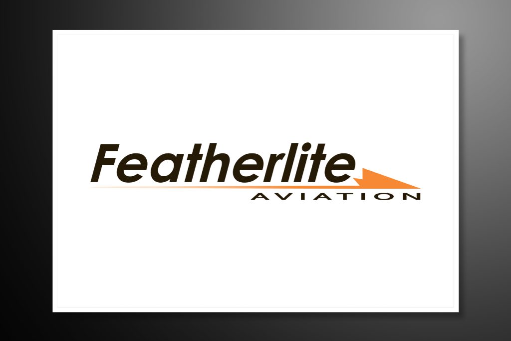 Logo Design - NetPass for Featherlite Aviation